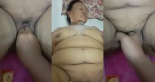 แม่ค้าปิ้งไก่สาวใหญ่หุ่นอวบ โดนจัดหนักกลางร้าน